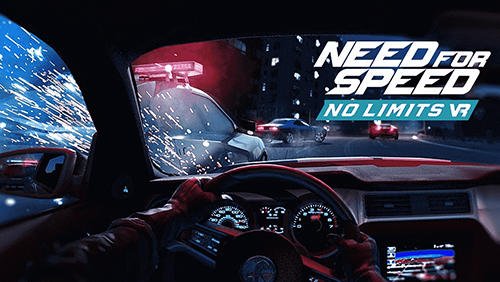 game pic for Need for speed: No limits VR